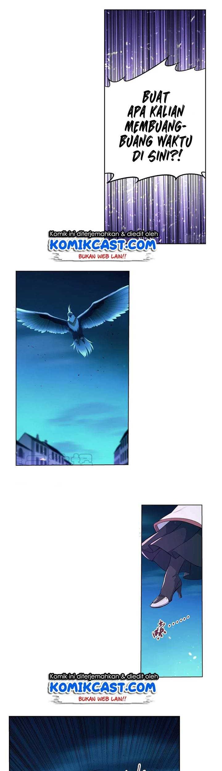 The Demon King Who Lost His Job Chapter 98 - halaman 9