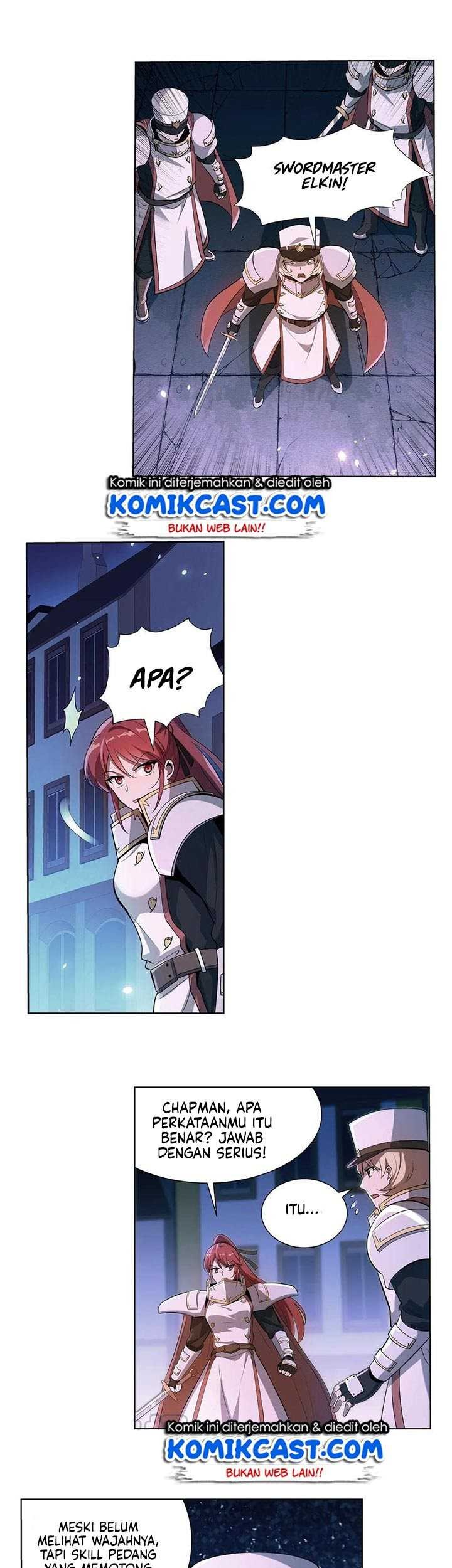 The Demon King Who Lost His Job Chapter 99 - halaman 10