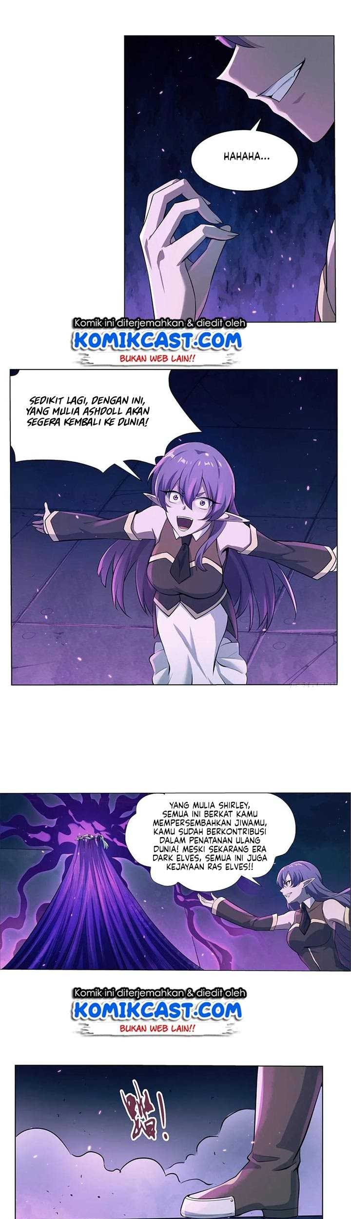 The Demon King Who Lost His Job Chapter 99 - halaman 14