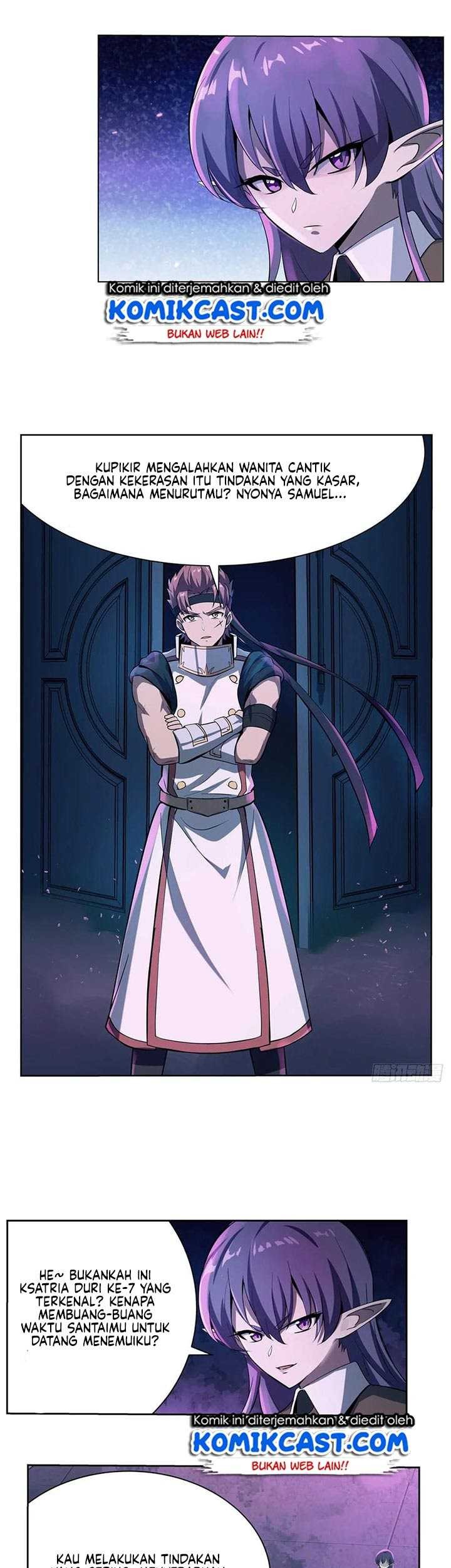 The Demon King Who Lost His Job Chapter 99 - halaman 16
