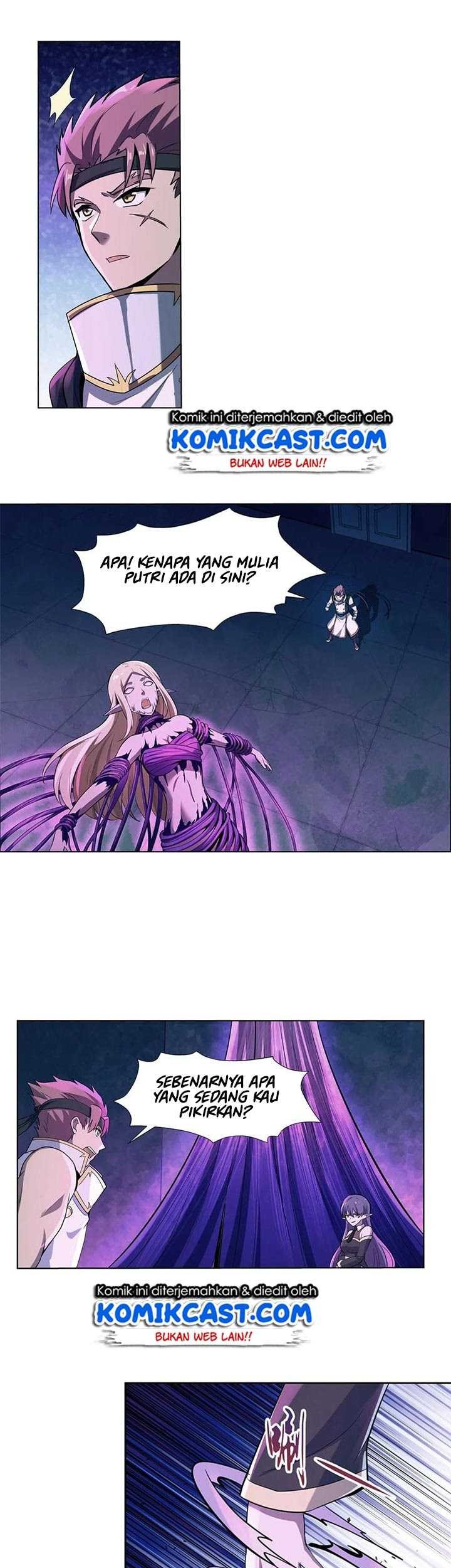 The Demon King Who Lost His Job Chapter 99 - halaman 18
