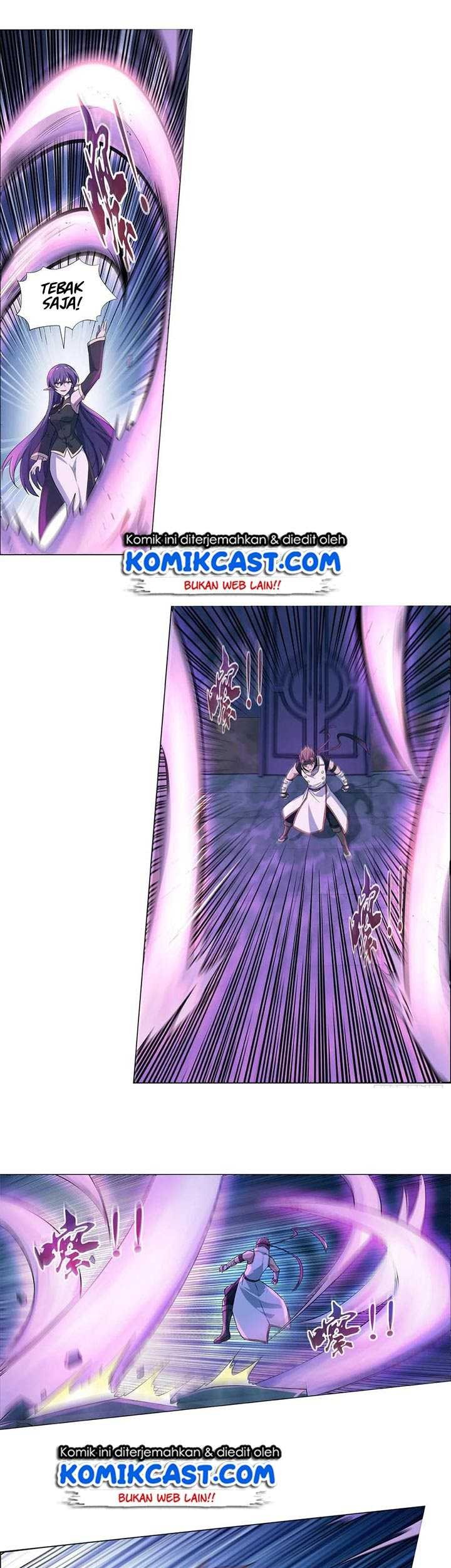 The Demon King Who Lost His Job Chapter 99 - halaman 20