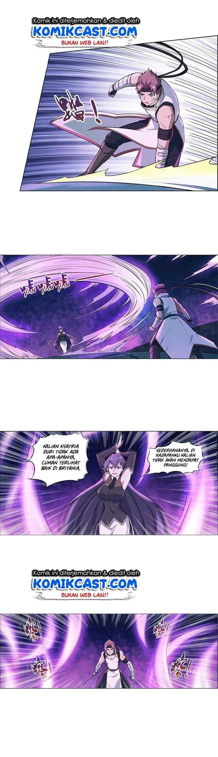 The Demon King Who Lost His Job Chapter 99 - halaman 22