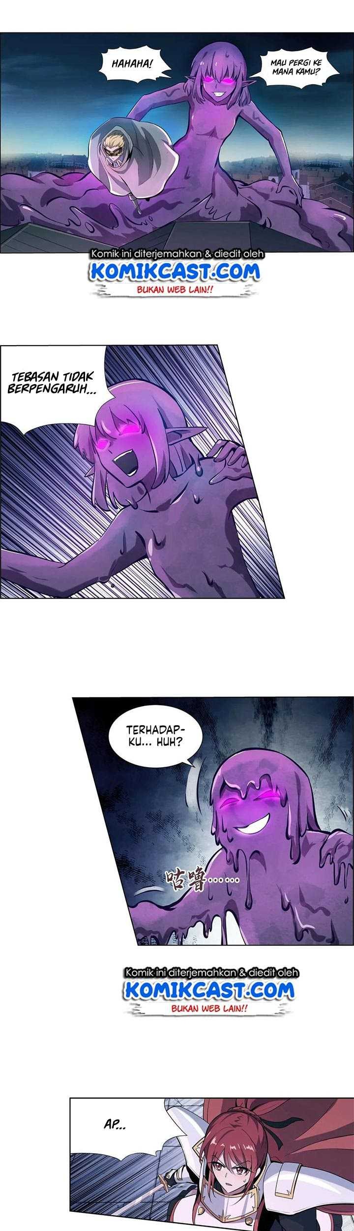 The Demon King Who Lost His Job Chapter 99 - halaman 4