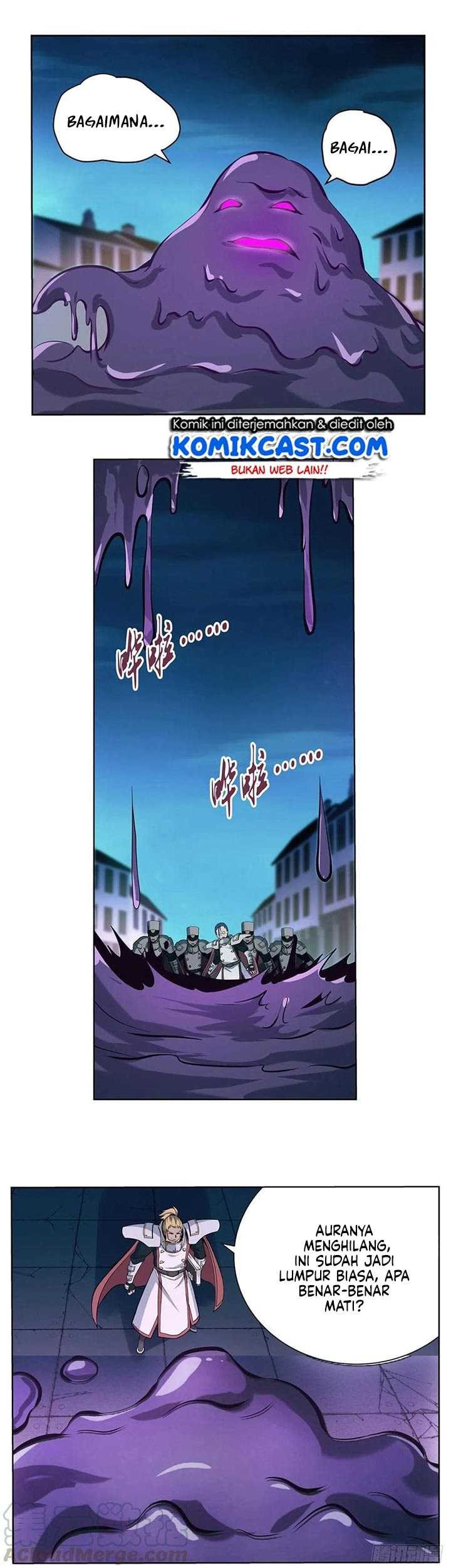 The Demon King Who Lost His Job Chapter 99 - halaman 6