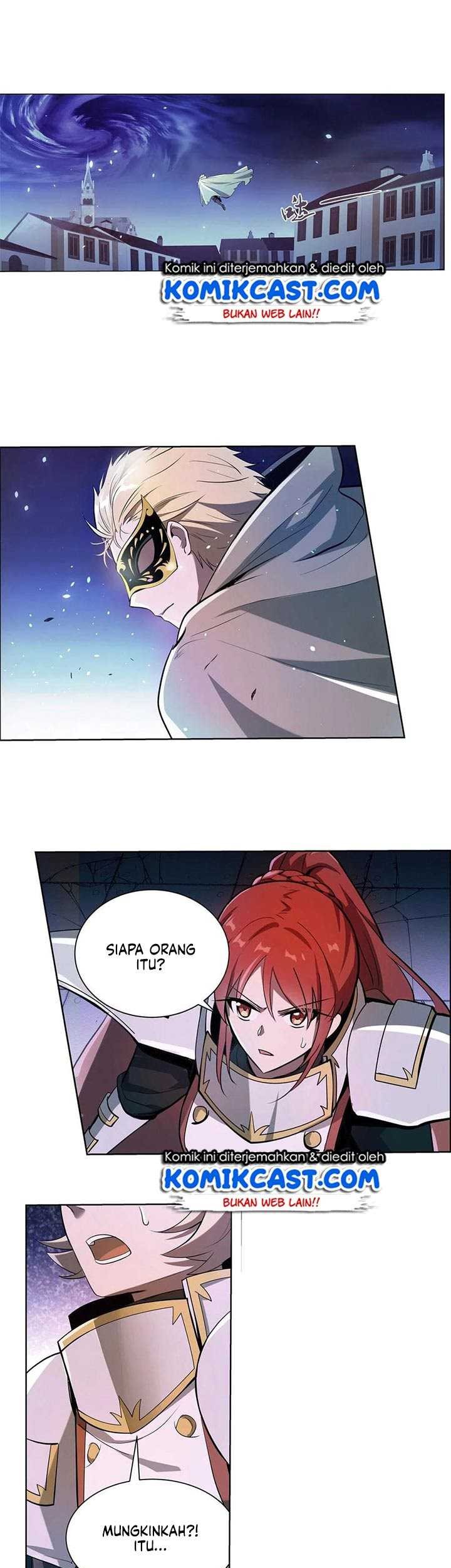 The Demon King Who Lost His Job Chapter 99 - halaman 8