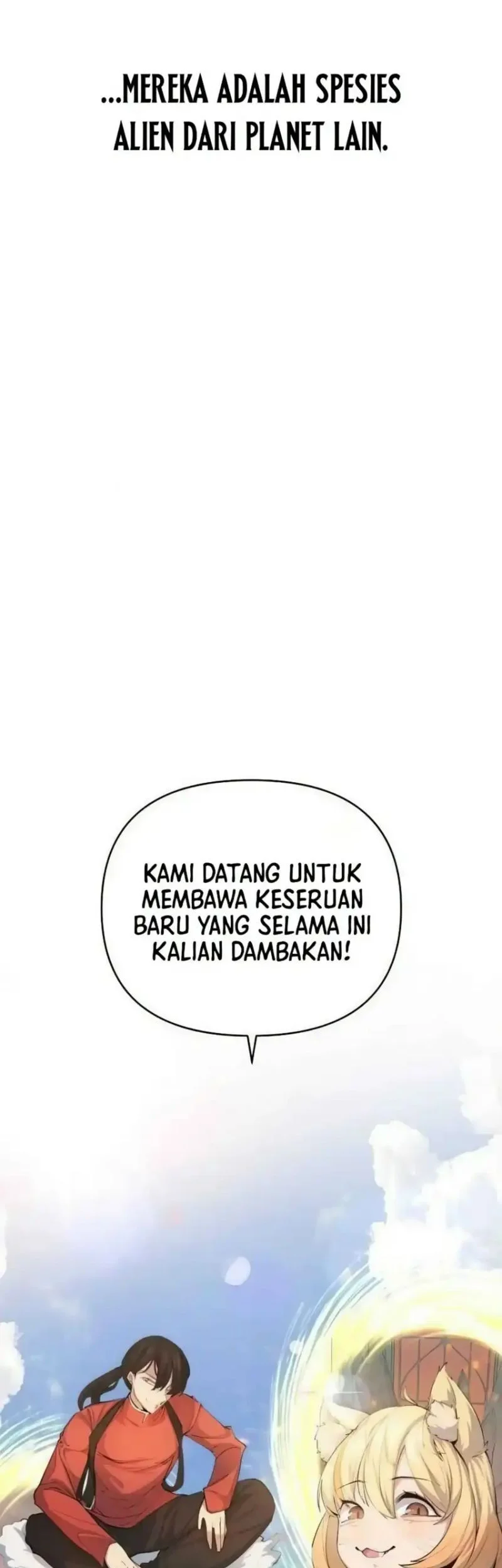 The Demon King’s Channel Chapter 1 - halaman 12