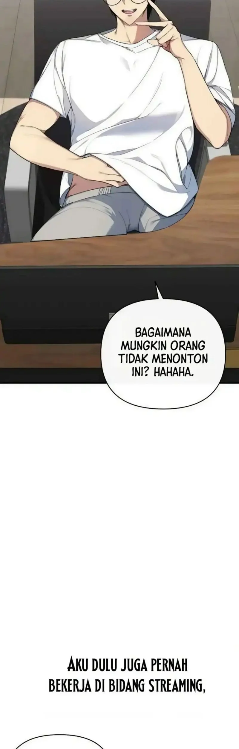 The Demon King’s Channel Chapter 1 - halaman 19