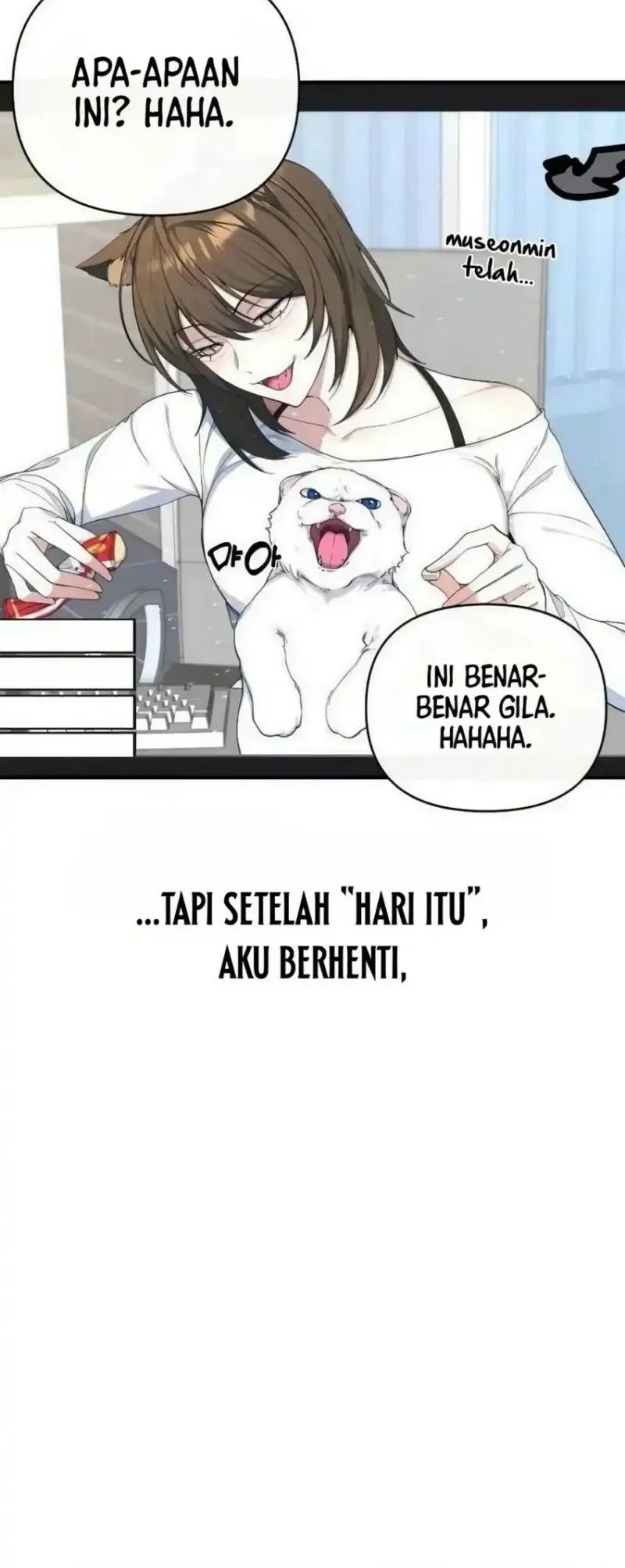 The Demon King’s Channel Chapter 1 - halaman 20
