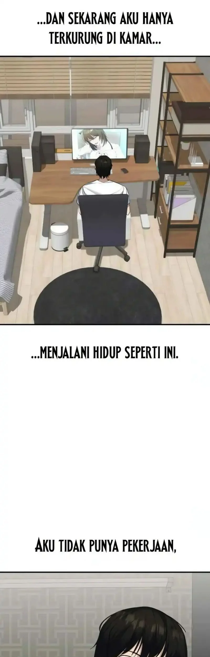 The Demon King’s Channel Chapter 1 - halaman 21