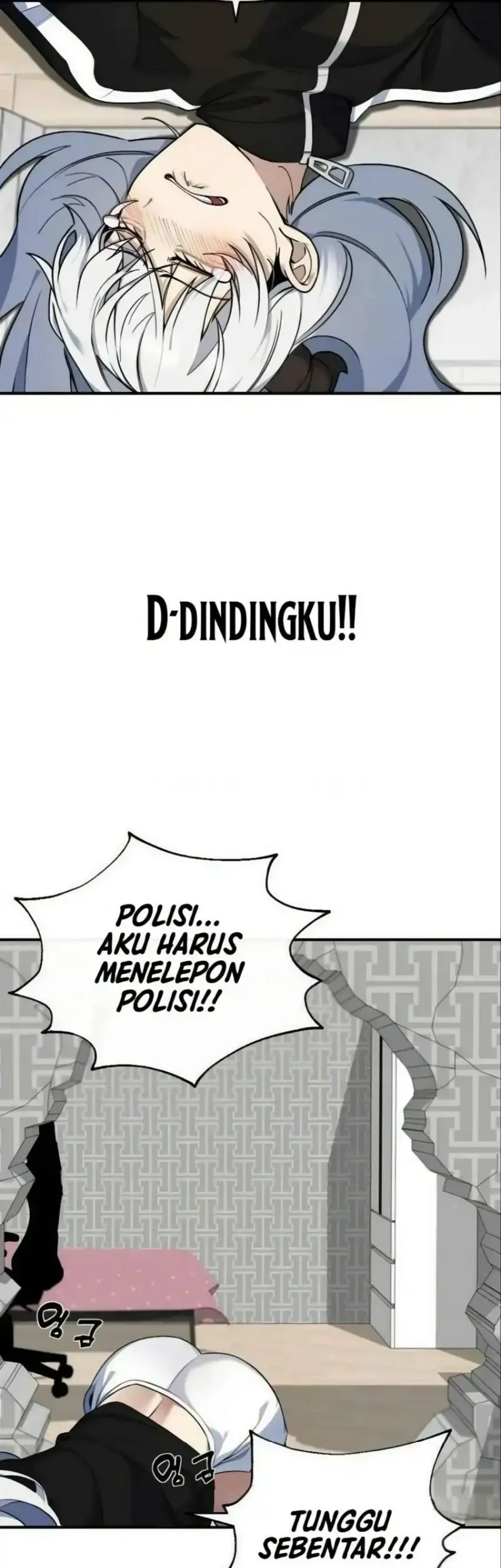 The Demon King’s Channel Chapter 1 - halaman 33