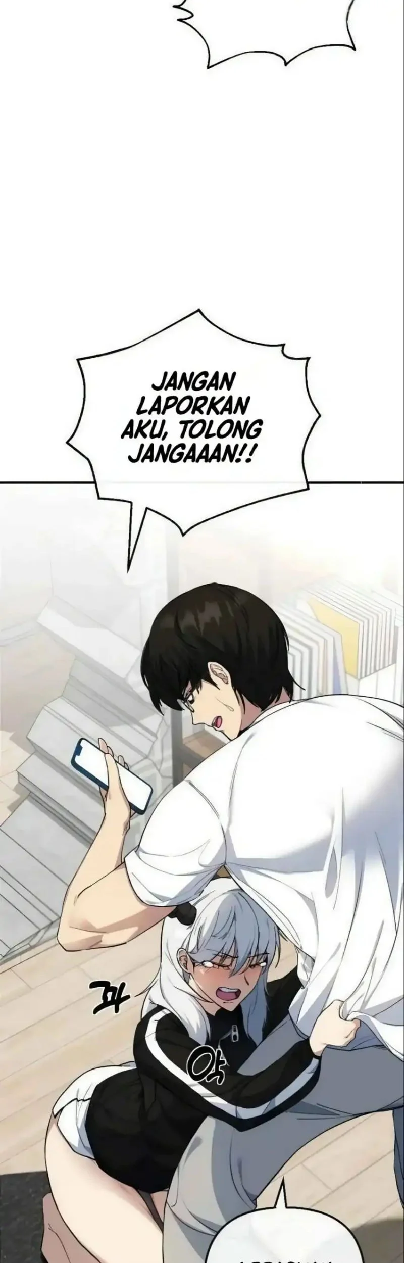 The Demon King’s Channel Chapter 1 - halaman 34