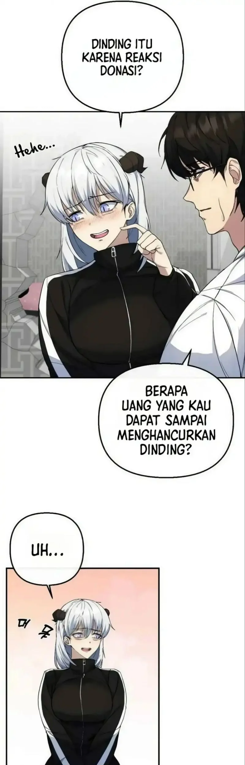 The Demon King’s Channel Chapter 1 - halaman 39