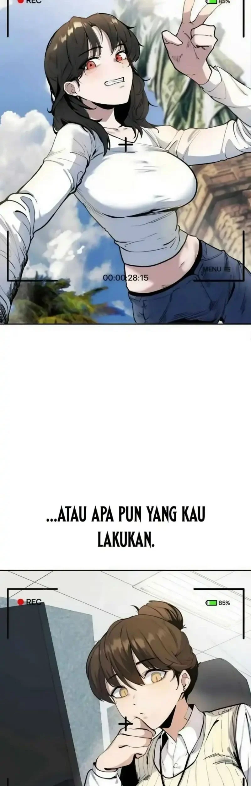 The Demon King’s Channel Chapter 1 - halaman 4