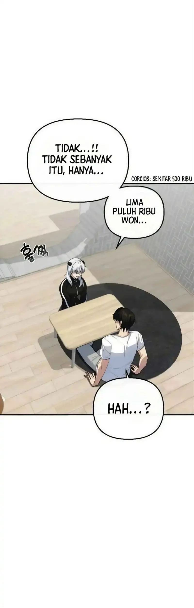 The Demon King’s Channel Chapter 1 - halaman 42