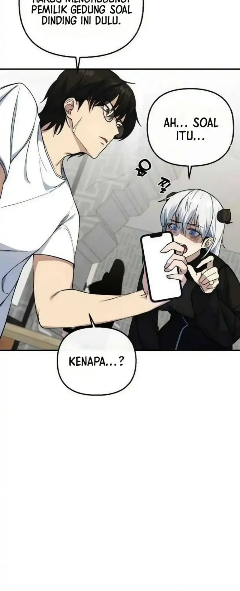The Demon King’s Channel Chapter 1 - halaman 44