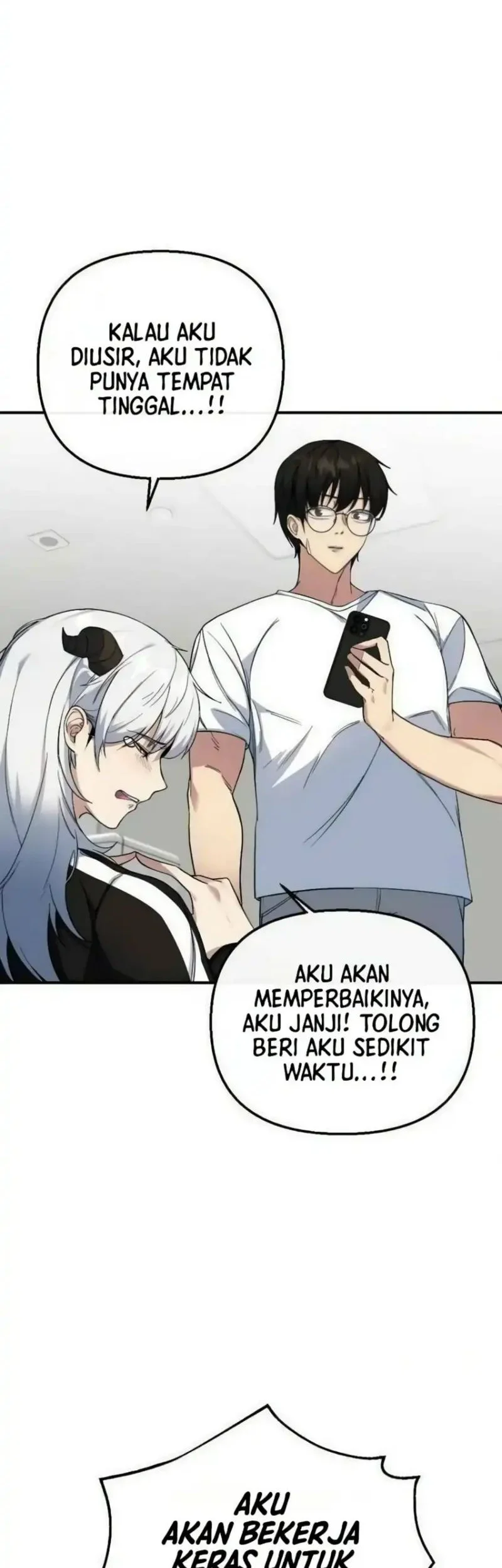 The Demon King’s Channel Chapter 1 - halaman 46