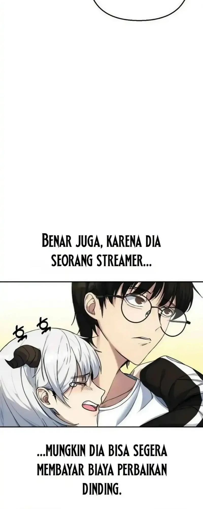 The Demon King’s Channel Chapter 1 - halaman 50