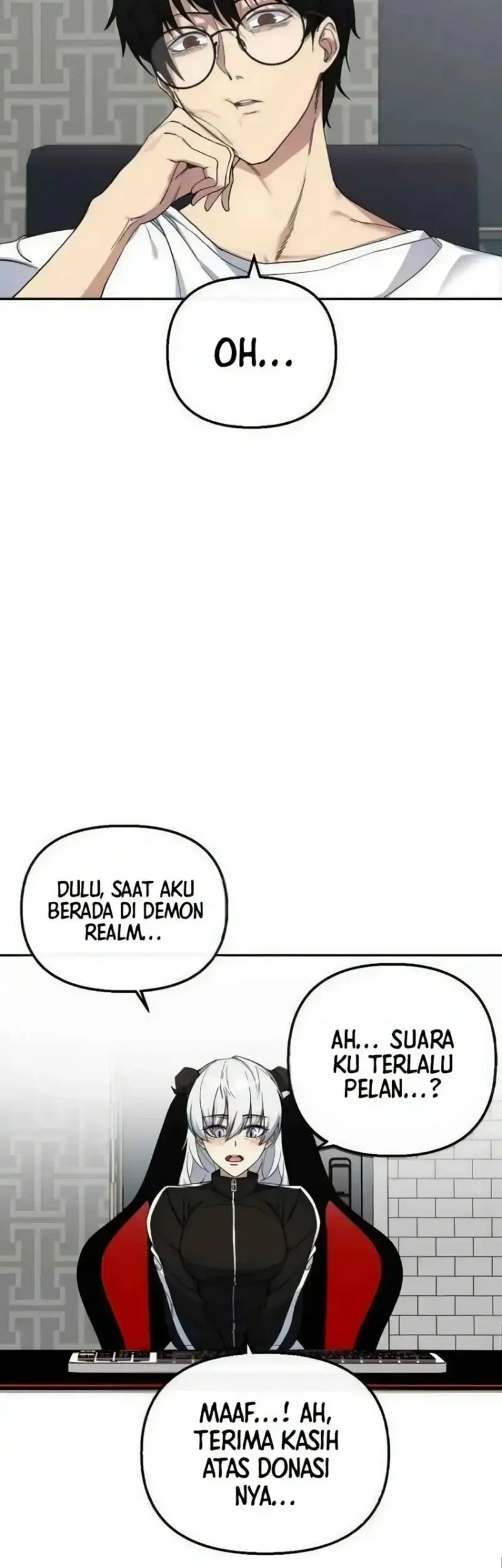 The Demon King’s Channel Chapter 1 - halaman 54