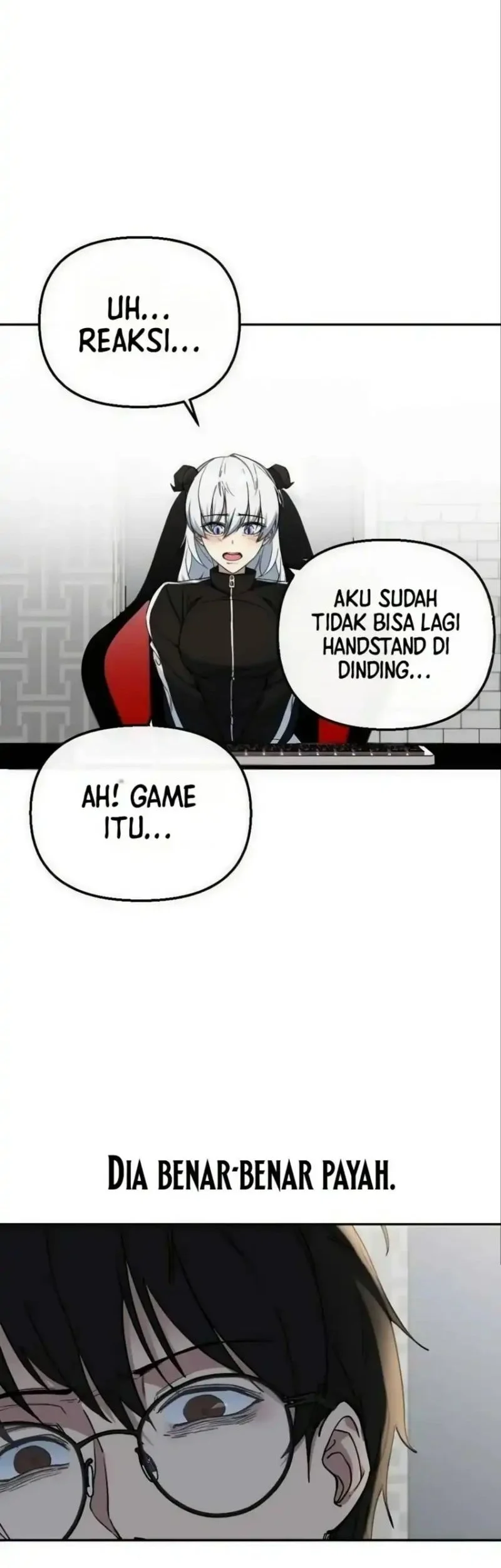 The Demon King’s Channel Chapter 1 - halaman 55