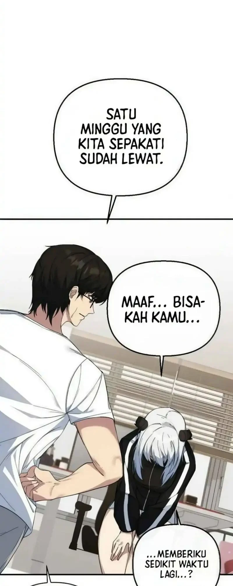 The Demon King’s Channel Chapter 1 - halaman 59