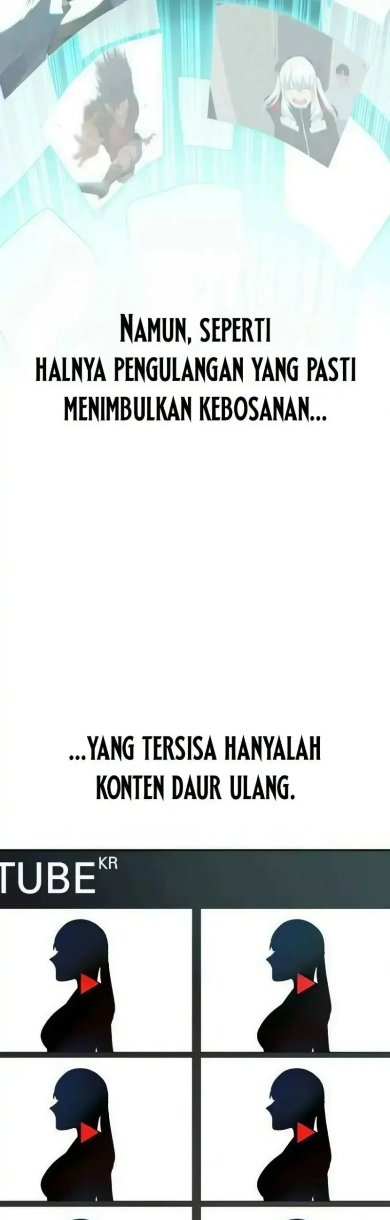 The Demon King’s Channel Chapter 1 - halaman 7