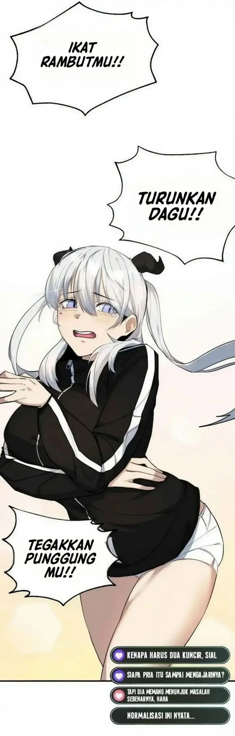 The Demon King’s Channel Chapter 1 - halaman 72