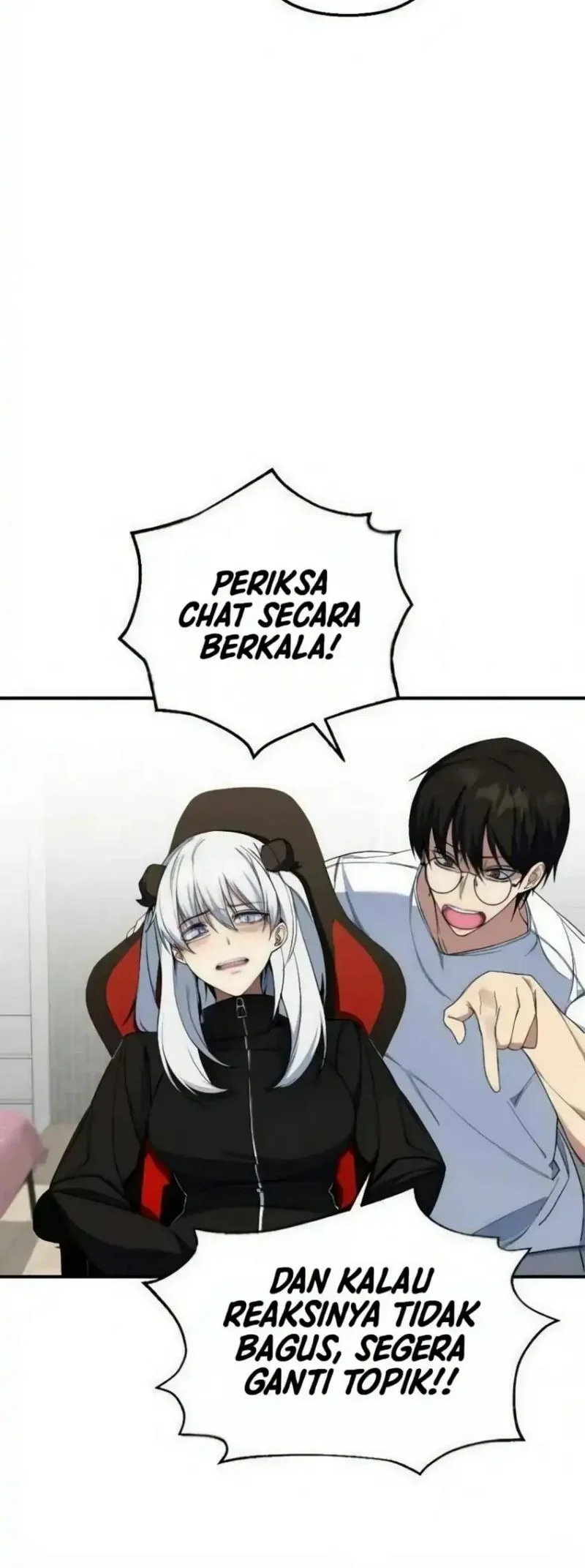 The Demon King’s Channel Chapter 1 - halaman 74
