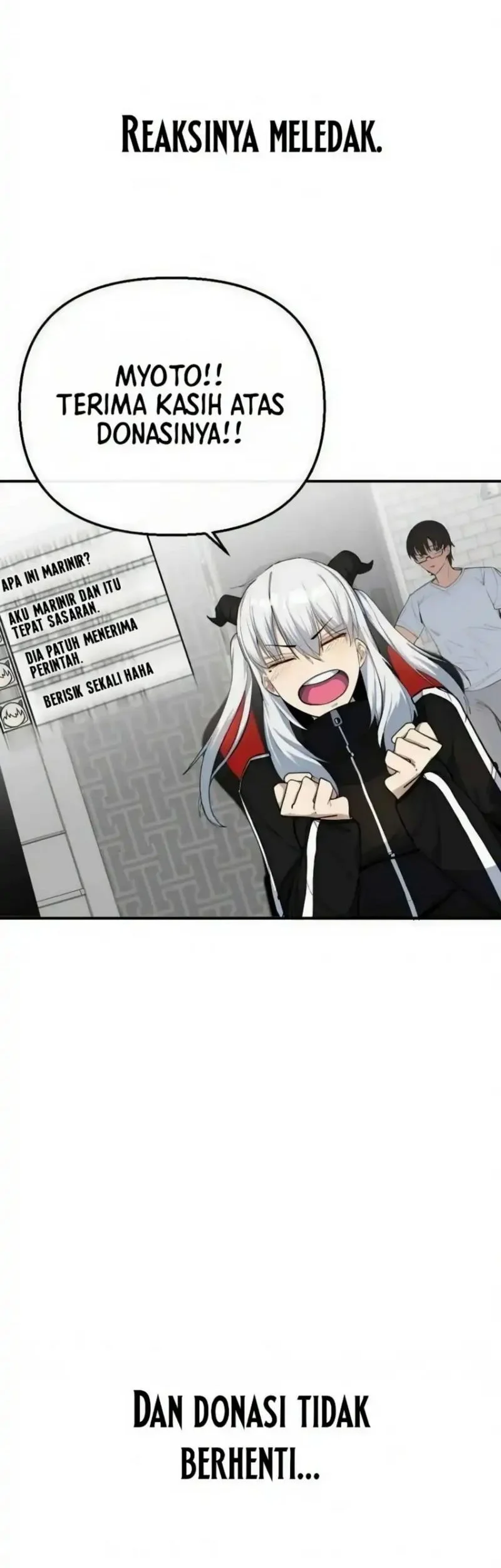 The Demon King’s Channel Chapter 1 - halaman 79