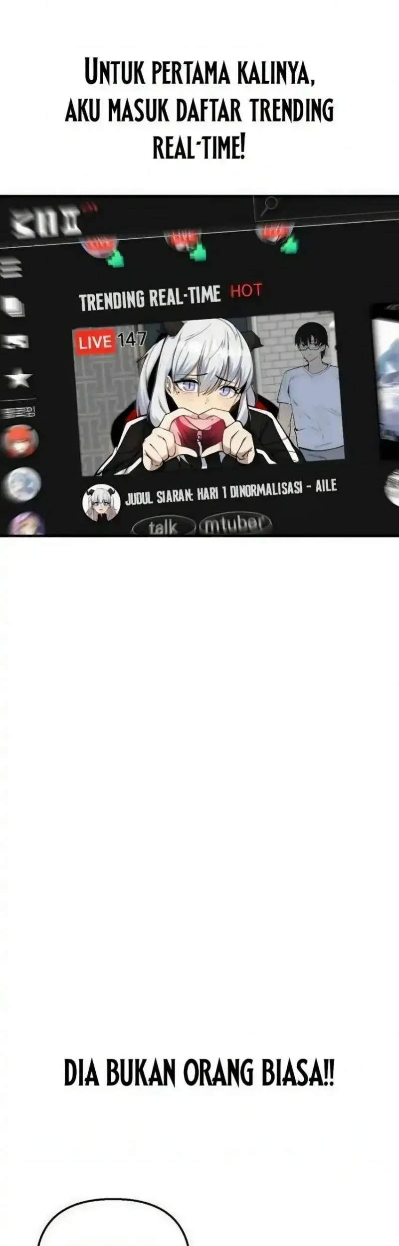 The Demon King’s Channel Chapter 1 - halaman 81