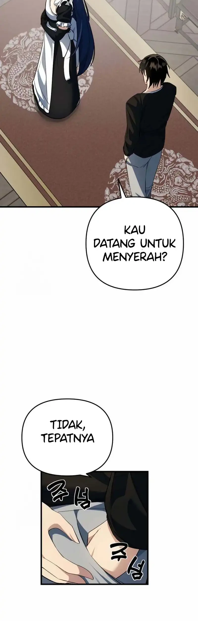 The Demon King’s Channel Chapter 10 - halaman 10