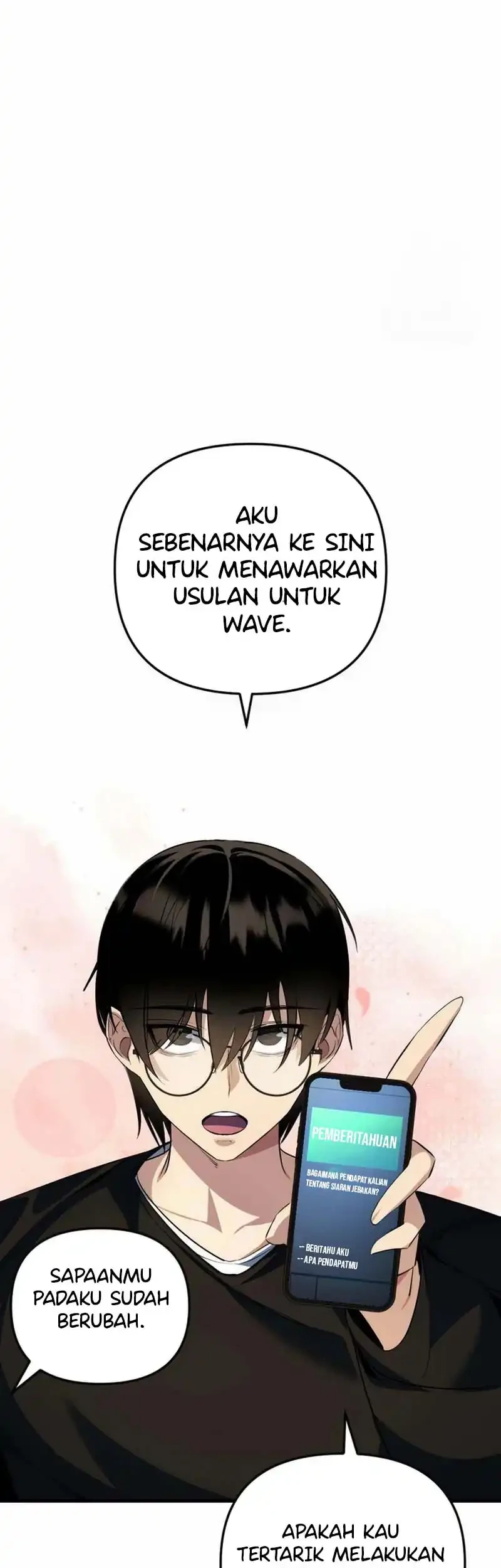 The Demon King’s Channel Chapter 10 - halaman 11
