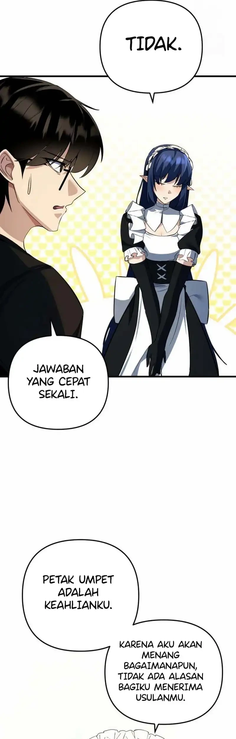 The Demon King’s Channel Chapter 10 - halaman 13
