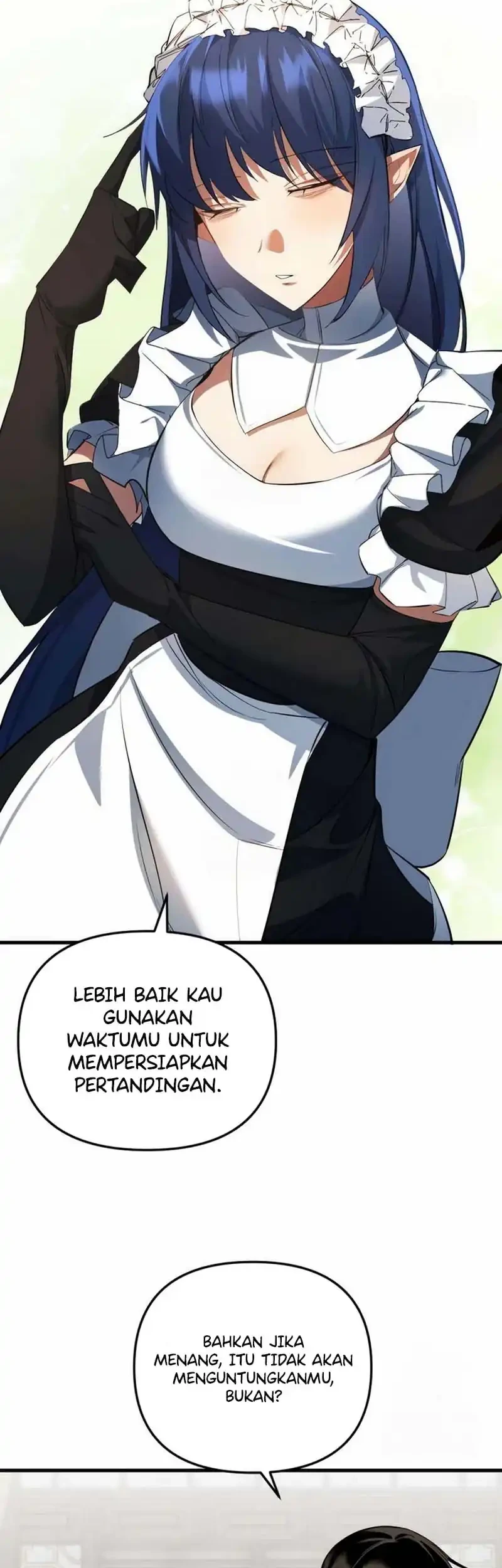 The Demon King’s Channel Chapter 10 - halaman 14