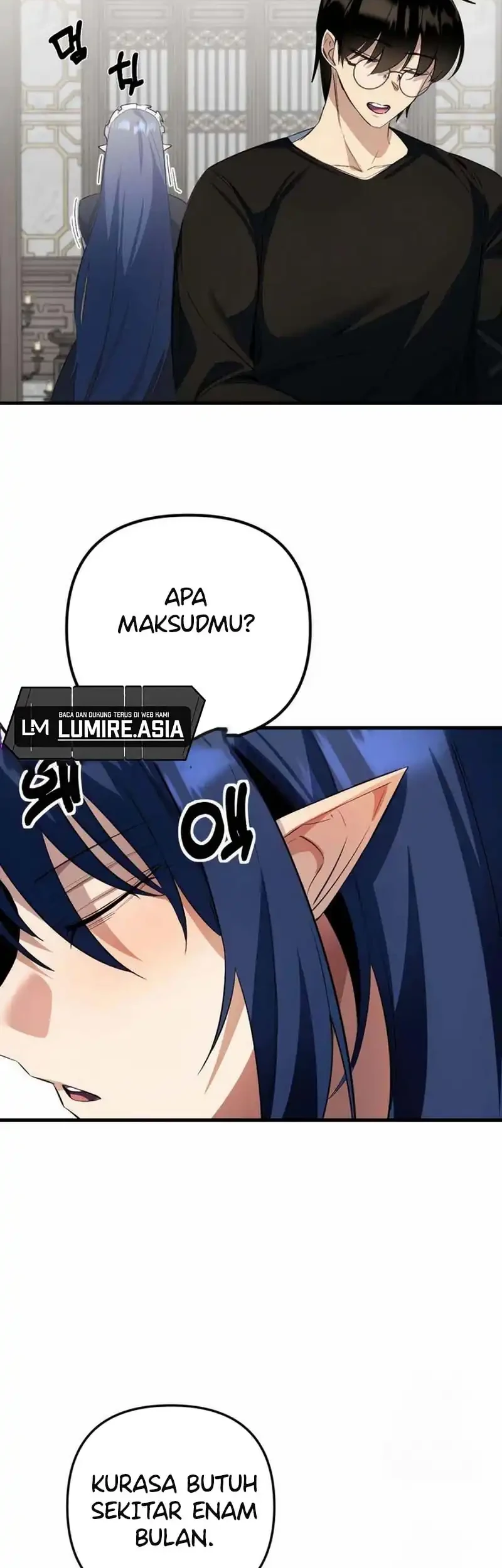 The Demon King’s Channel Chapter 10 - halaman 15