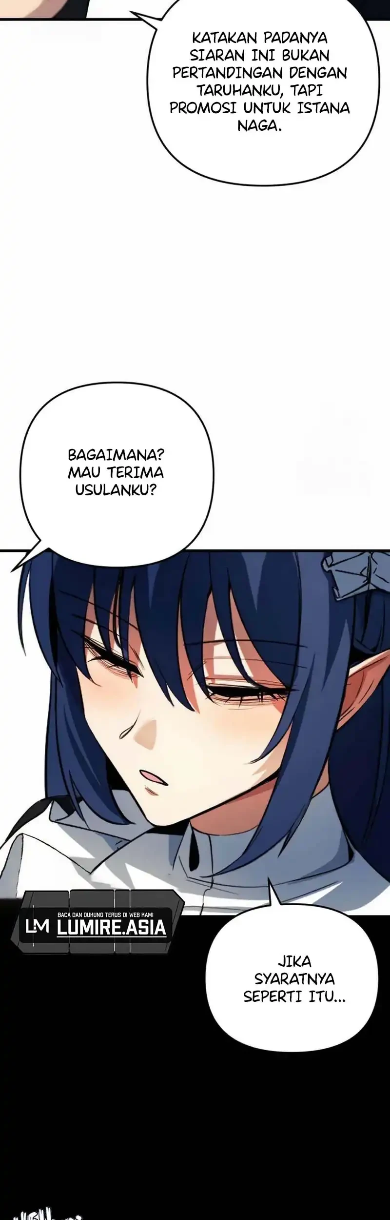 The Demon King’s Channel Chapter 10 - halaman 21