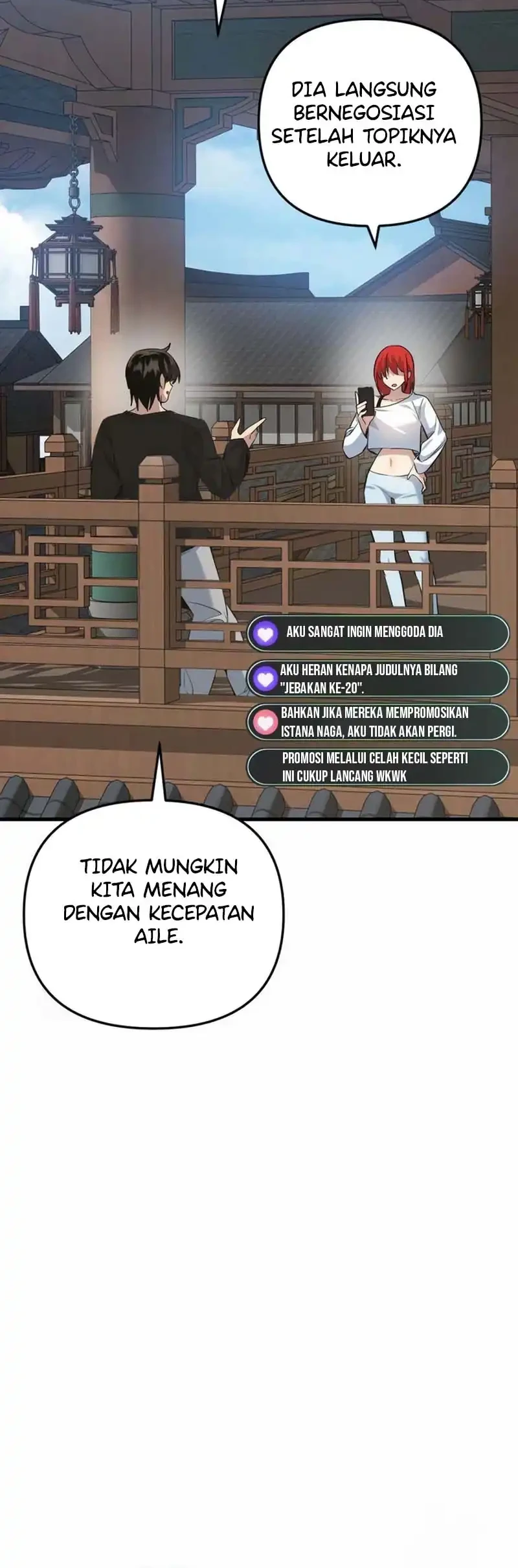 The Demon King’s Channel Chapter 10 - halaman 23