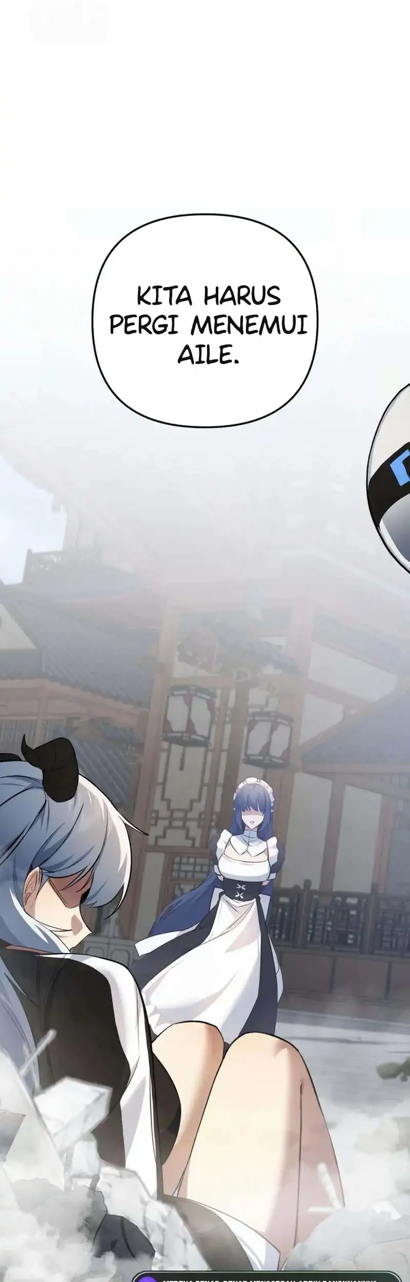 The Demon King’s Channel Chapter 10 - halaman 27