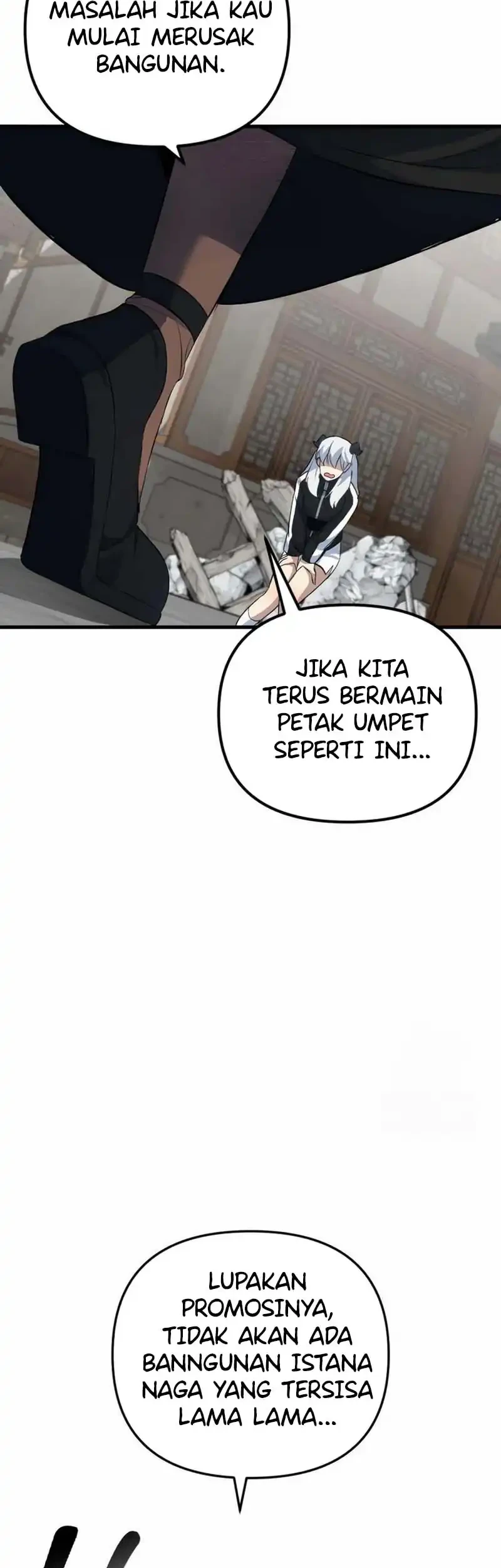 The Demon King’s Channel Chapter 10 - halaman 31
