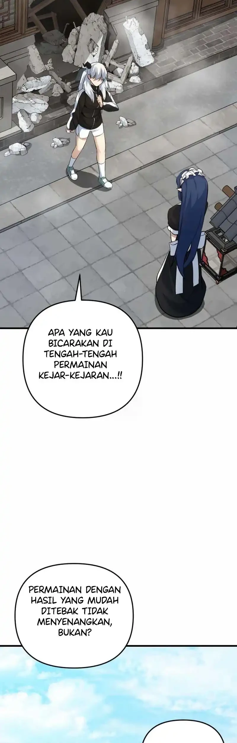 The Demon King’s Channel Chapter 10 - halaman 38