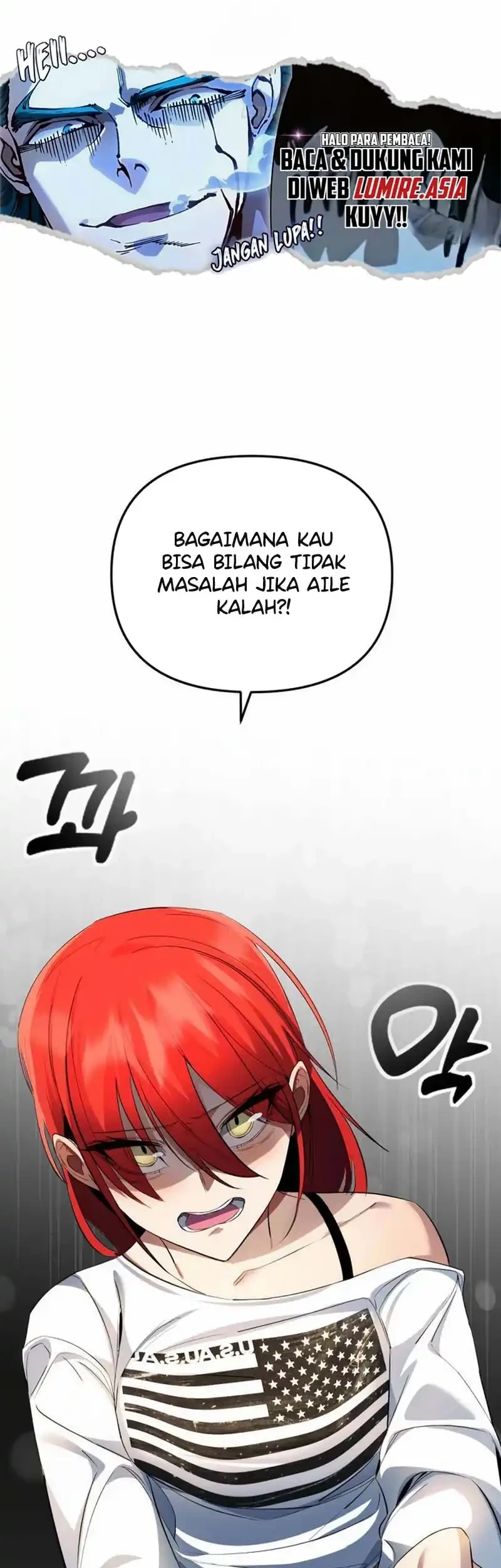 The Demon King’s Channel Chapter 10 - halaman 4