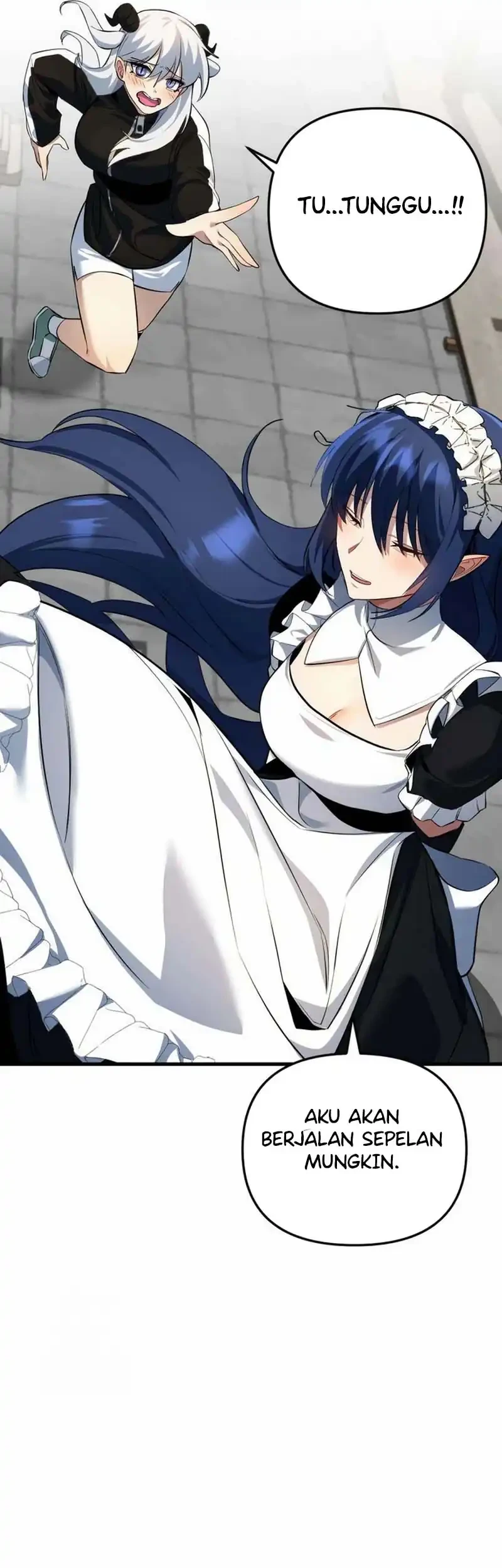 The Demon King’s Channel Chapter 10 - halaman 48