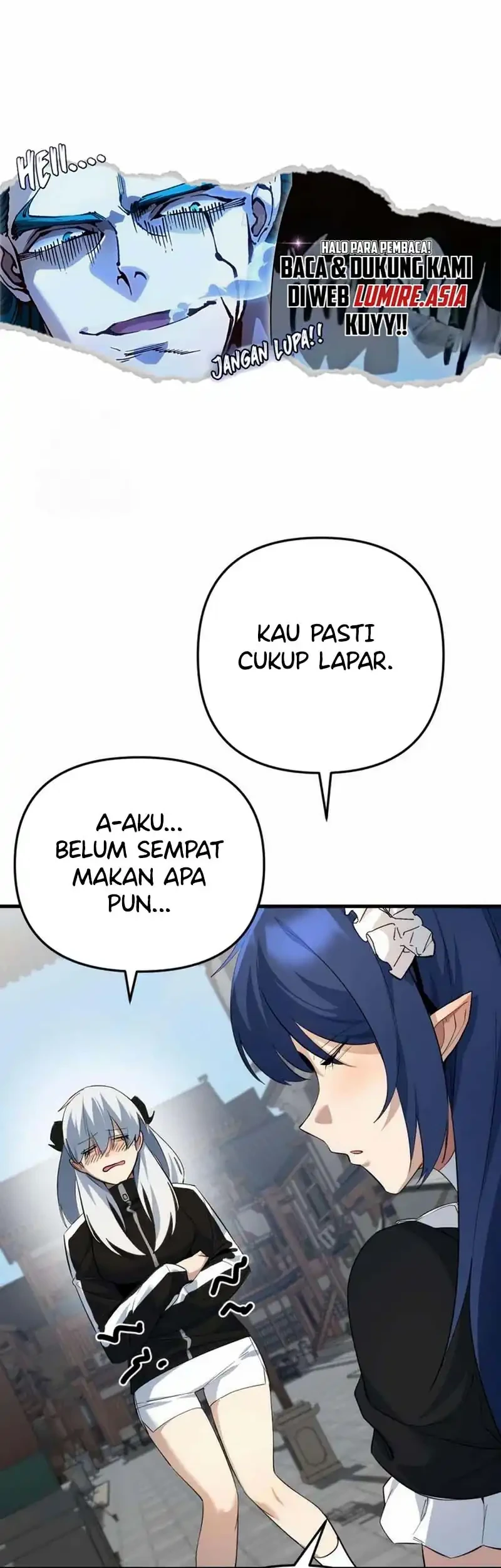 The Demon King’s Channel Chapter 10 - halaman 55