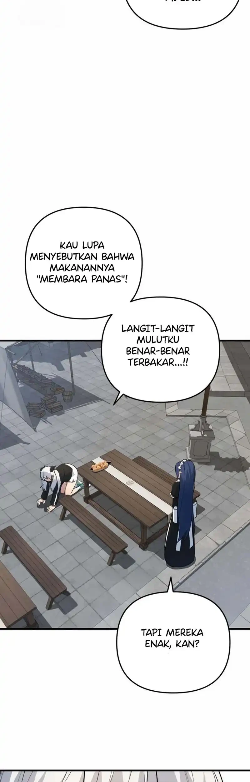 The Demon King’s Channel Chapter 10 - halaman 64