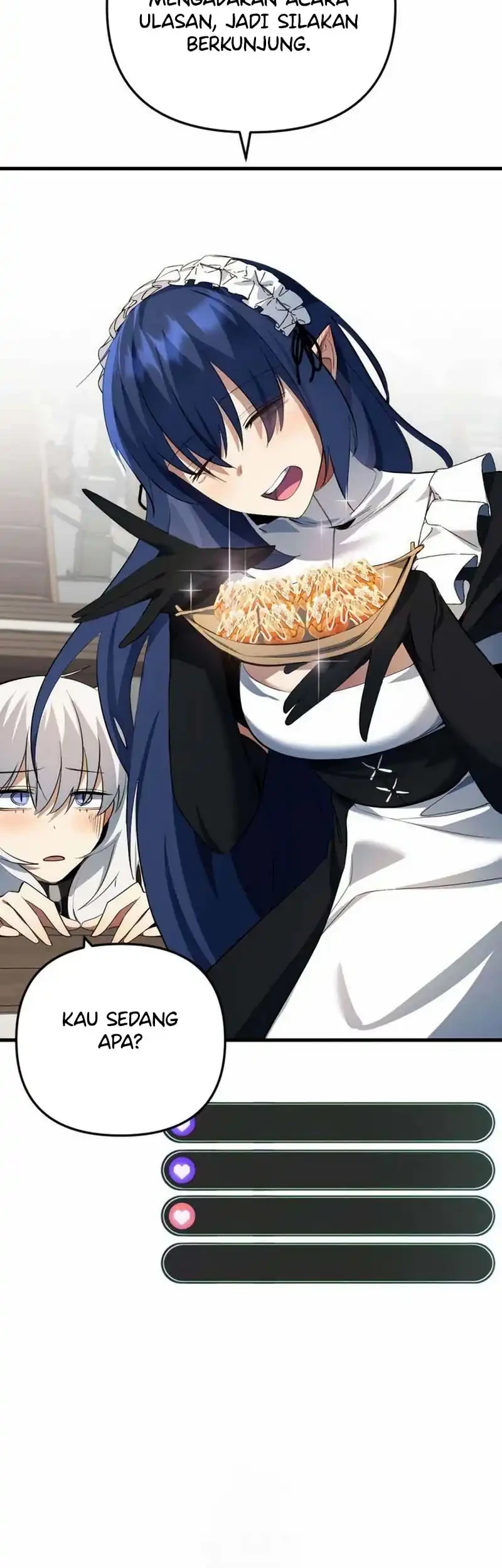 The Demon King’s Channel Chapter 10 - halaman 67