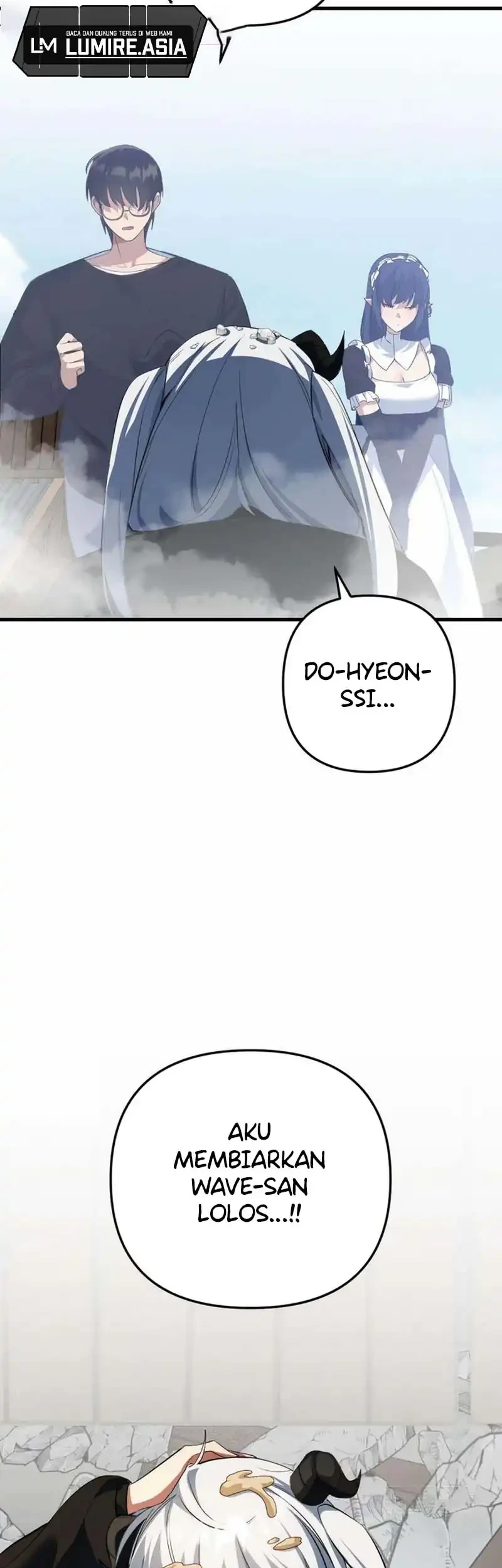 The Demon King’s Channel Chapter 10 - halaman 86