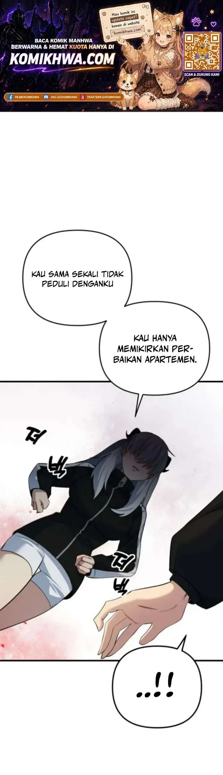 The Demon King’s Channel Chapter 11 - halaman 1