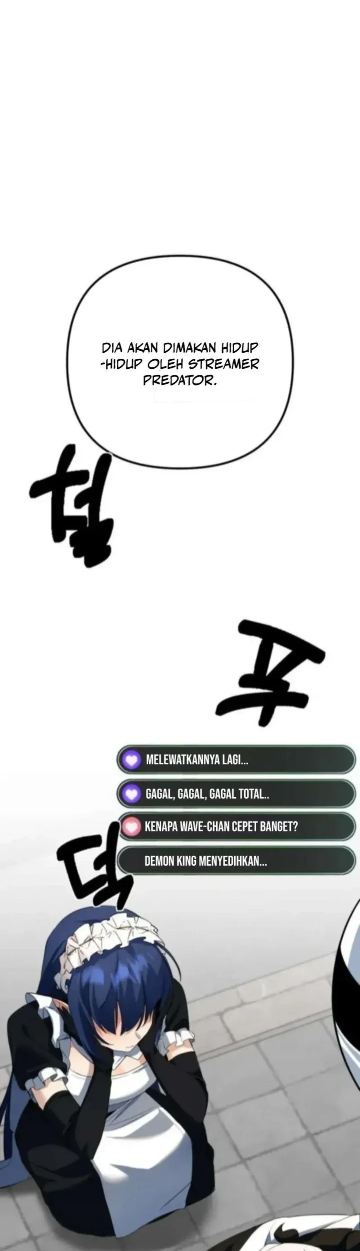 The Demon King’s Channel Chapter 11 - halaman 15