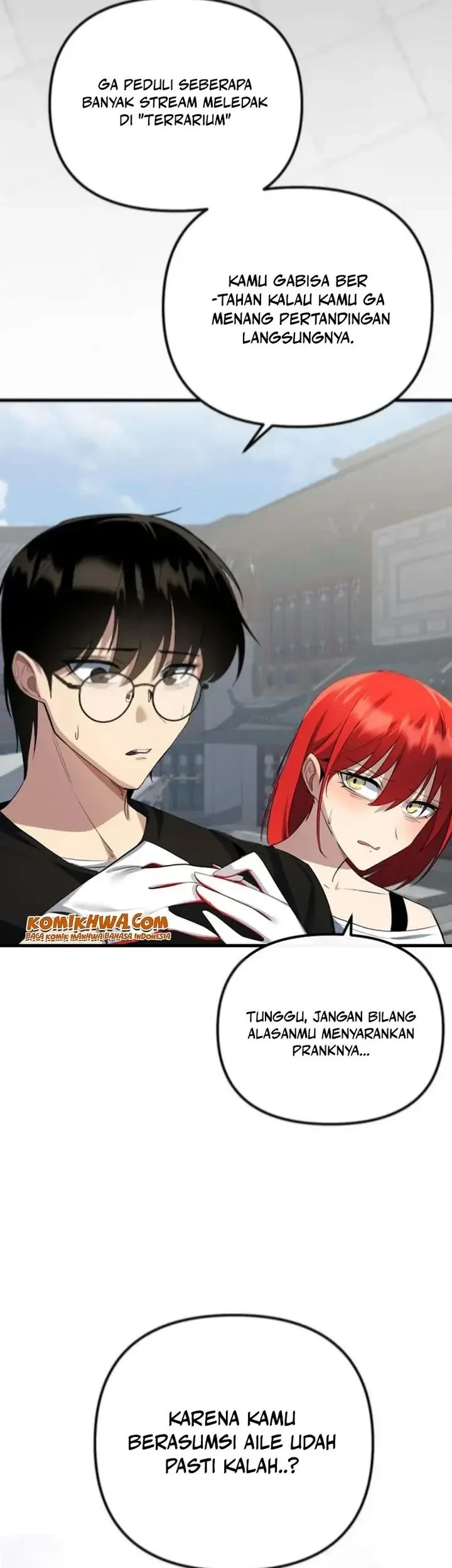 The Demon King’s Channel Chapter 11 - halaman 17