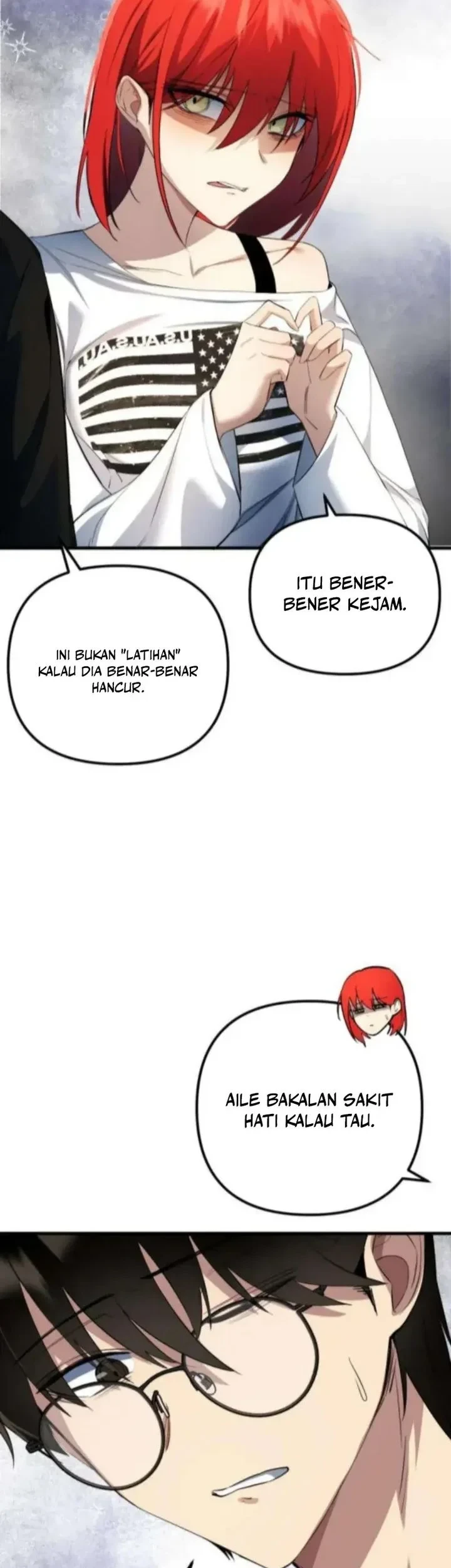 The Demon King’s Channel Chapter 11 - halaman 19